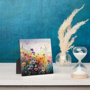 Kosmos Blume Nah Fotoplatte