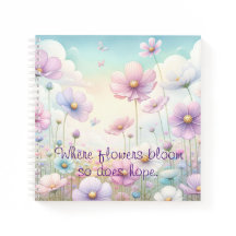 Kosmos-Blume und Kostenvoranschlag