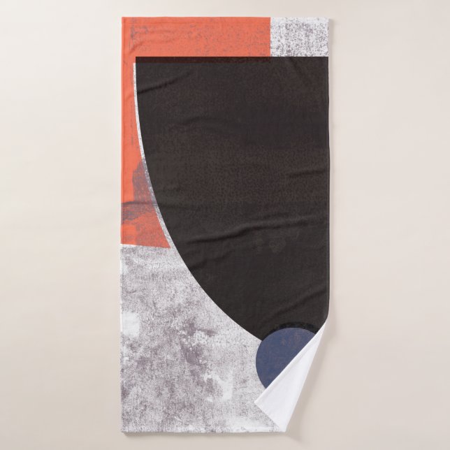 Kosmos II Badehandtuch (Badehandtuch)