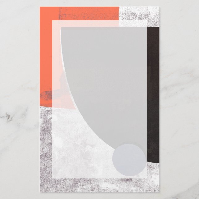 Kosmos II Briefpapier (Vorderseite)