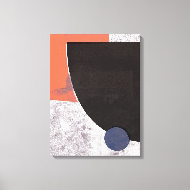 Kosmos II Leinwanddruck (Vorderseite)