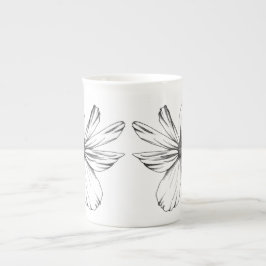 Kosmos in der Tasse Bloom