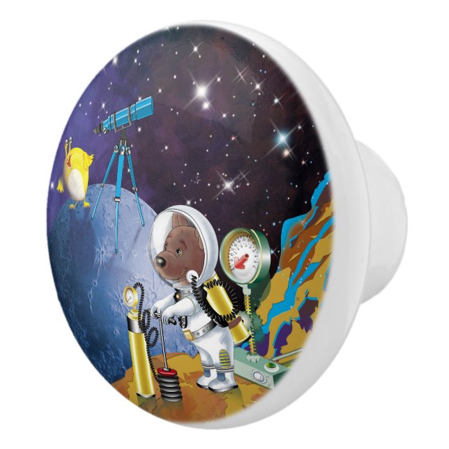 Kosmos Keramikknauf (Rechts)