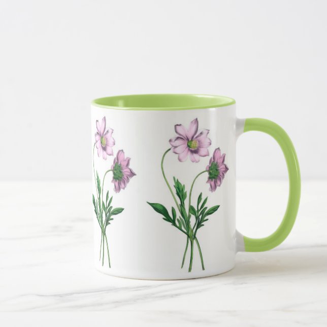 Kosmos-Klassiker-Tasse Tasse (Rechts)