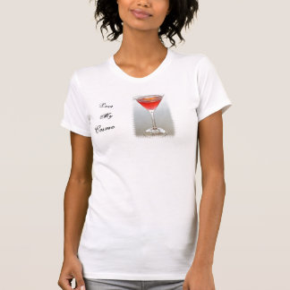 Kosmos, mein, Cosmo, Liebe T-Shirt