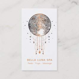 *~* Kosmos-Mond-MonduniversumShaman Visitenkarte