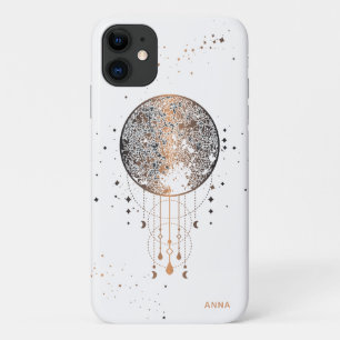 *~* Kosmos Moon Shaman Lunar Universum Case-Mate iPhone Hülle