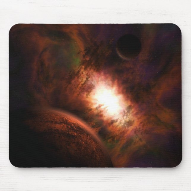 Kosmos Mousepad (Vorne)