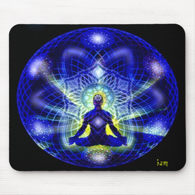 kosmos mousepad (Vorne)