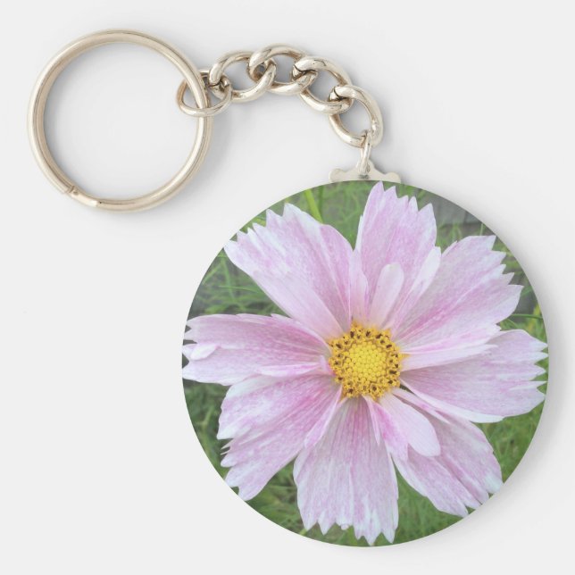 Kosmos - Palast von Pinks — Schlüsselanhänger (Vorne)