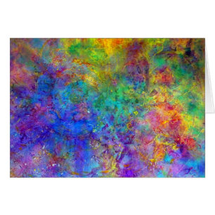 "Kosmos-" Regenbogen