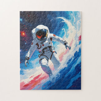 Kosmos-Surfing-Puzzle Puzzle