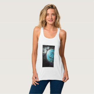 Kosmos Tank Top