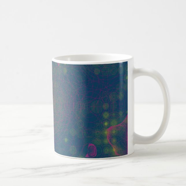 Kosmos Tasse (Rechts)