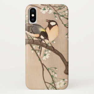 Koson Bird Chickadee Songbird Case-Mate iPhone Hülle