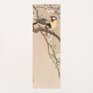 Koson Bird Chickadee Songbird Yogamatte