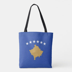 Kosovarische Flagge, Flagge des Kosovo