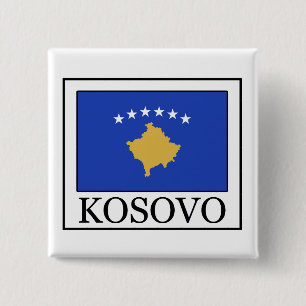 Kosovo Button