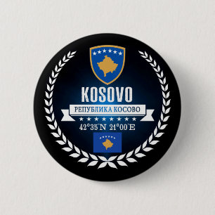 Kosovo Button