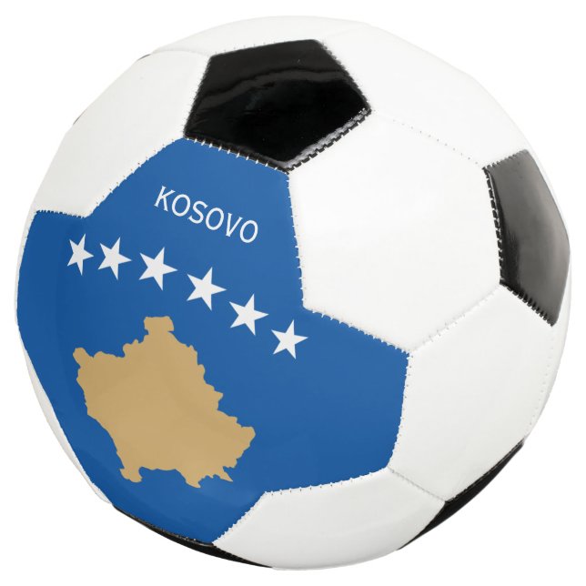 kosovo fußball (Dreiviertel)