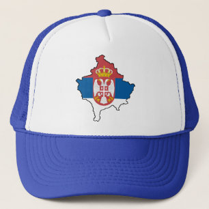 Kosovo is Serbia Truckerkappe