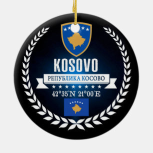 Kosovo Keramikornament