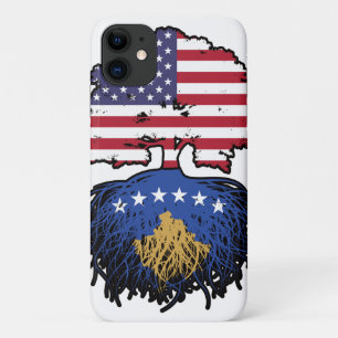 Kosovo Kosovo Kosovo USA USA Vereinigte Staaten Am Case-Mate iPhone Hülle