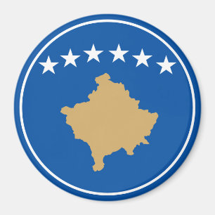 kosovo magnet