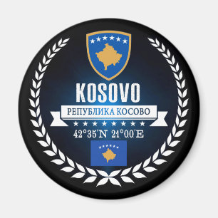 Kosovo Magnet