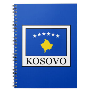 Kosovo Notizblock