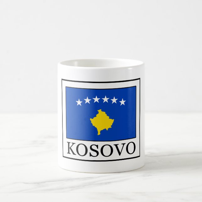 Kosovo Tasse (Mittel)