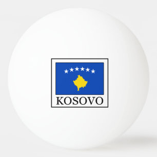 Kosovo Tischtennisball