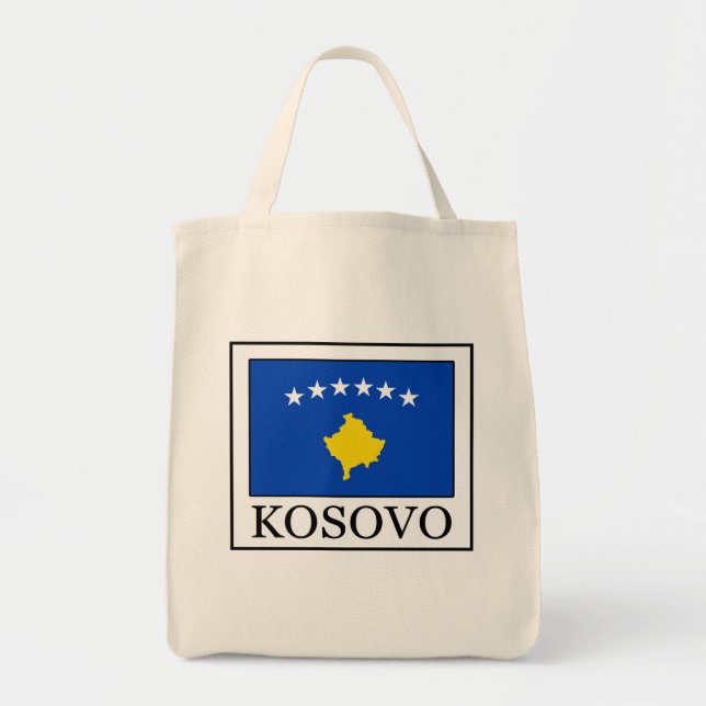 Kosovo Tragetasche (Vorne)