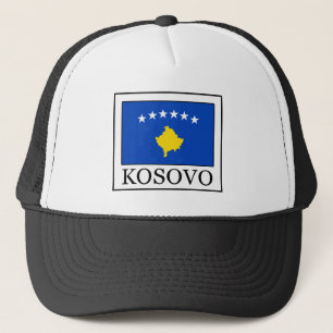 Kosovo Truckerkappe