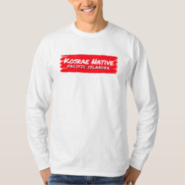 Kosrae Kosraen Long Sleeve T-Shirt