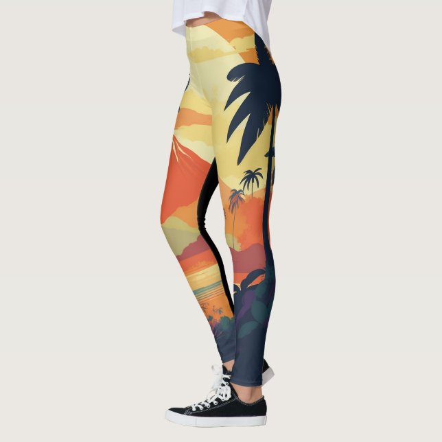 KOSTA RIKA #2 LEGGINGS (Links)
