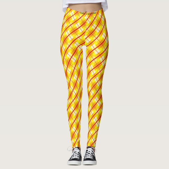 Kostas Leggings (Vorderseite)