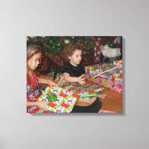 Kostbare Erinnerung - Ihr Lieblingsfoto auf Leinwa Leinwanddruck