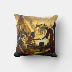 KOSTBARE GESCHENKE SAMMLUNG KISSEN