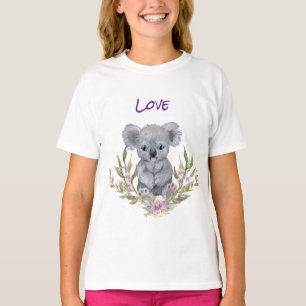 Kostbarer Koala-Bär T-Shirt