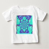 Kostbares Blau