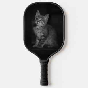 Kostbares Kätzchen Pickleball Schläger
