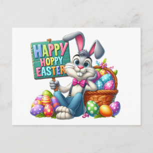 Kostbares Ostern Feiertagspostkarte