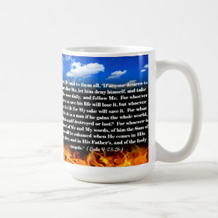 Kosten der Discipleship-Tasse Tasse
