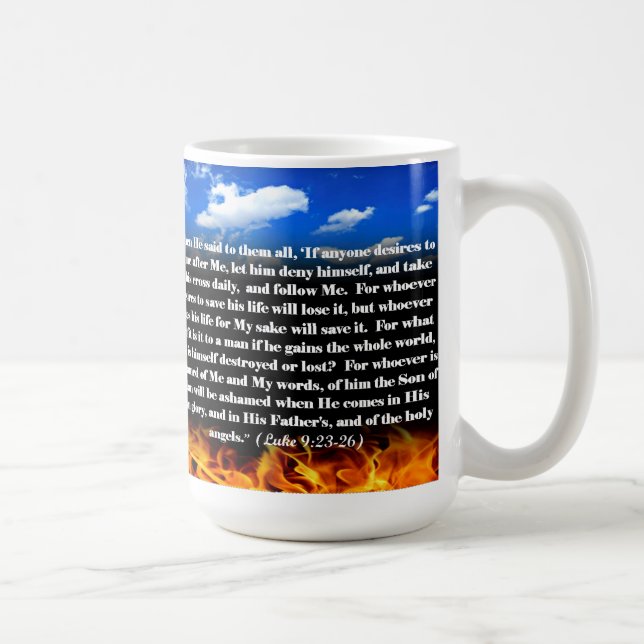 Kosten der Discipleship-Tasse Tasse (Rechts)