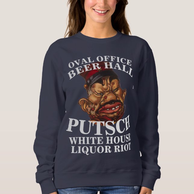 KOSTEN DOD PREIS CDC STEIGEN LEISTEN INFLATION GES SWEATSHIRT (Vorderseite)