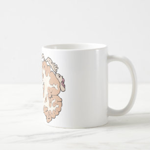 Kosten Sie einen Arm und ein Bein homunculus Tasse