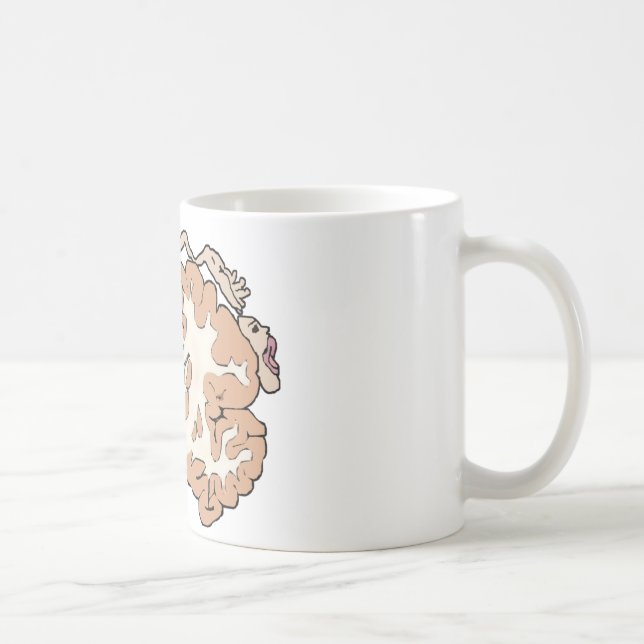Kosten Sie einen Arm und ein Bein homunculus Tasse (Rechts)
