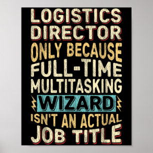 Kostenerstattungsantrag des Funny Logistics Direct Poster