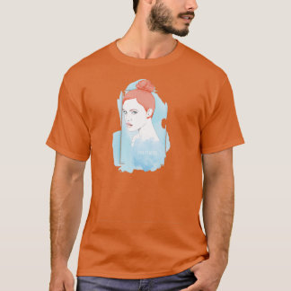 Kostenfrei wie kein Redhead-Design T-Shirt